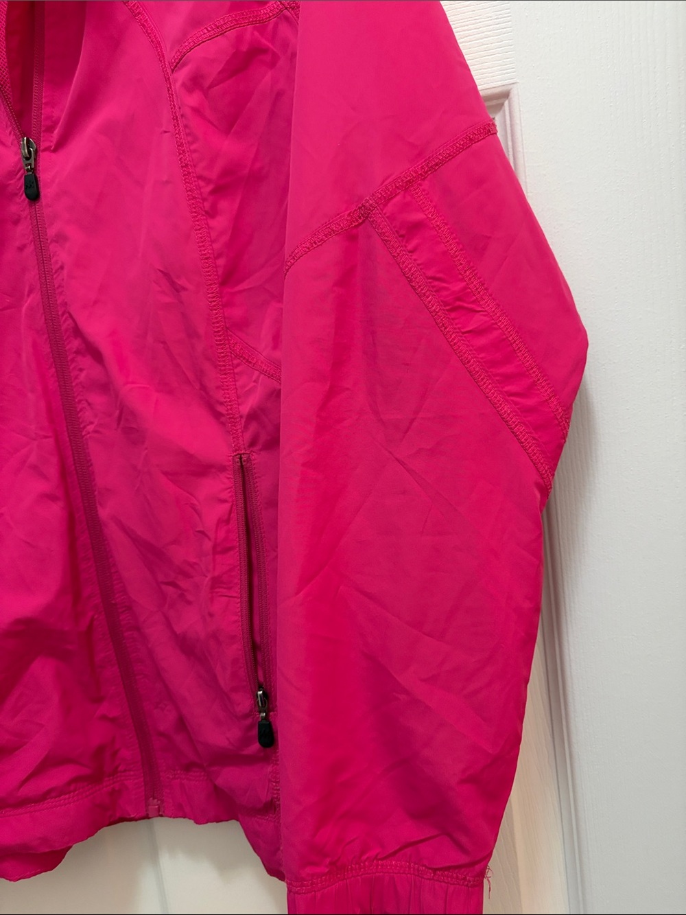 Kyodan Hot Pink Utility Jacket - Picture 7 of 12